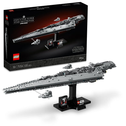 LEGO® Star Wars™ Executor Super Star Destroyer™
