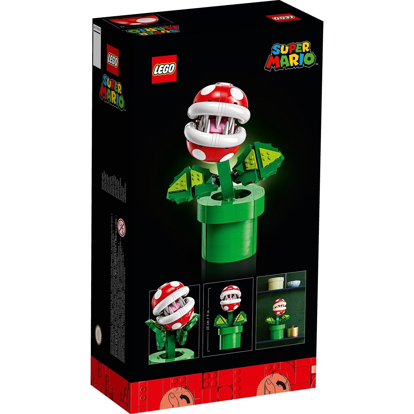 LEGO® Super Mario™ Piranha Plant