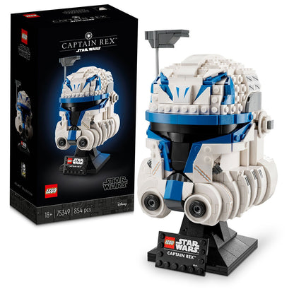 LEGO® Star Wars™ Captain Rex™ Helmet