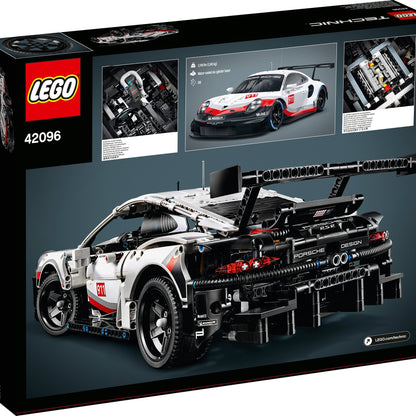 LEGO® Technic™ 42096 Porsche 911 RSR