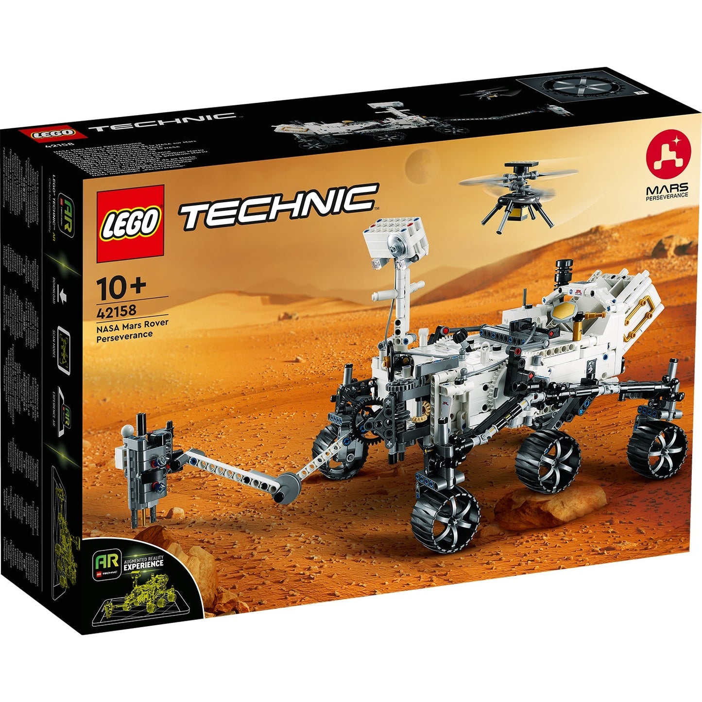 LEGO® Technic™ NASA Mars Rover Perseverance