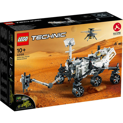 LEGO® Technic™ NASA Mars Rover Perseverance