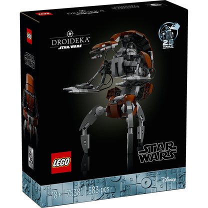 LEGO® Star Wars™ Droideka™