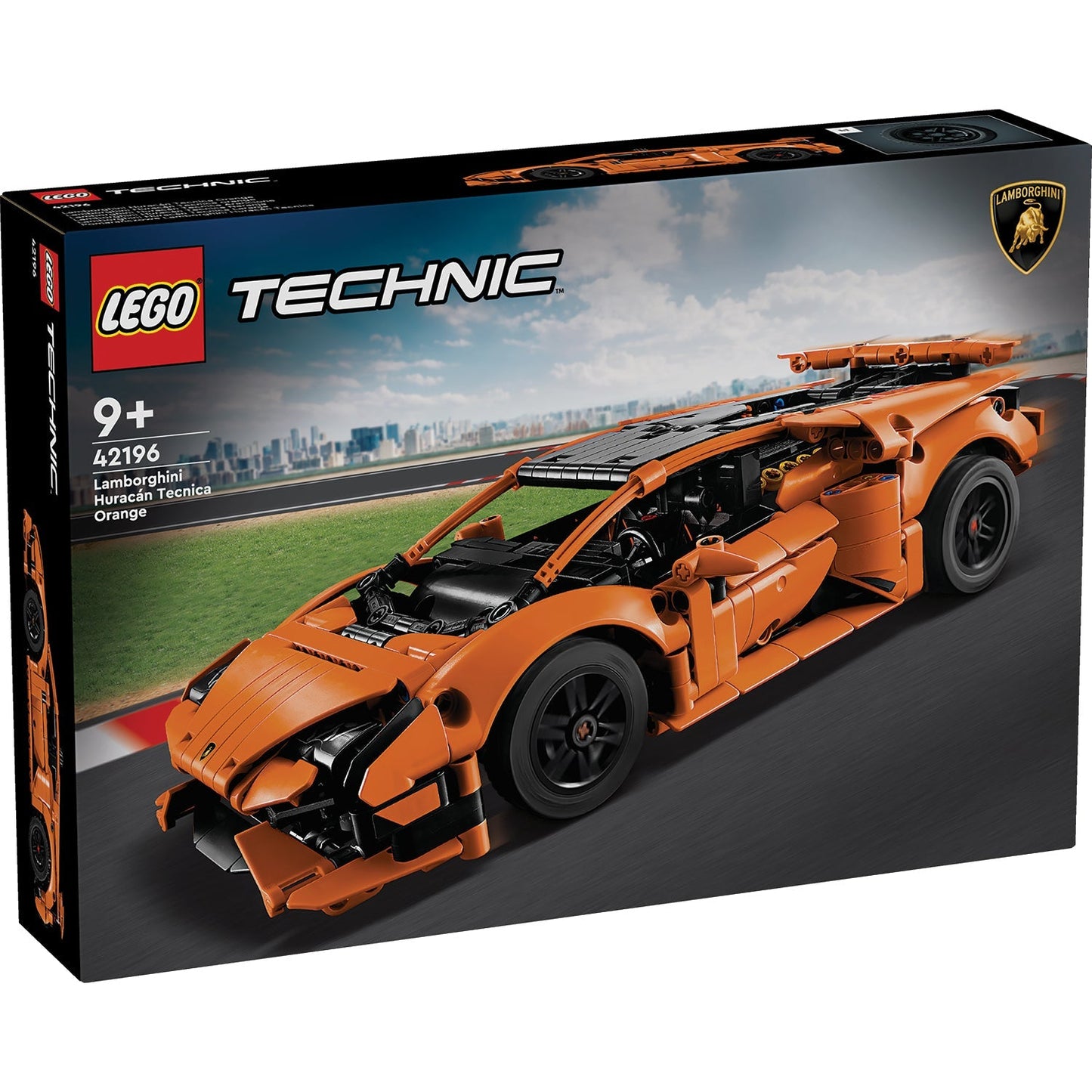 LEGO® Technic™ Lamborghini Huracán Tecnica Orange