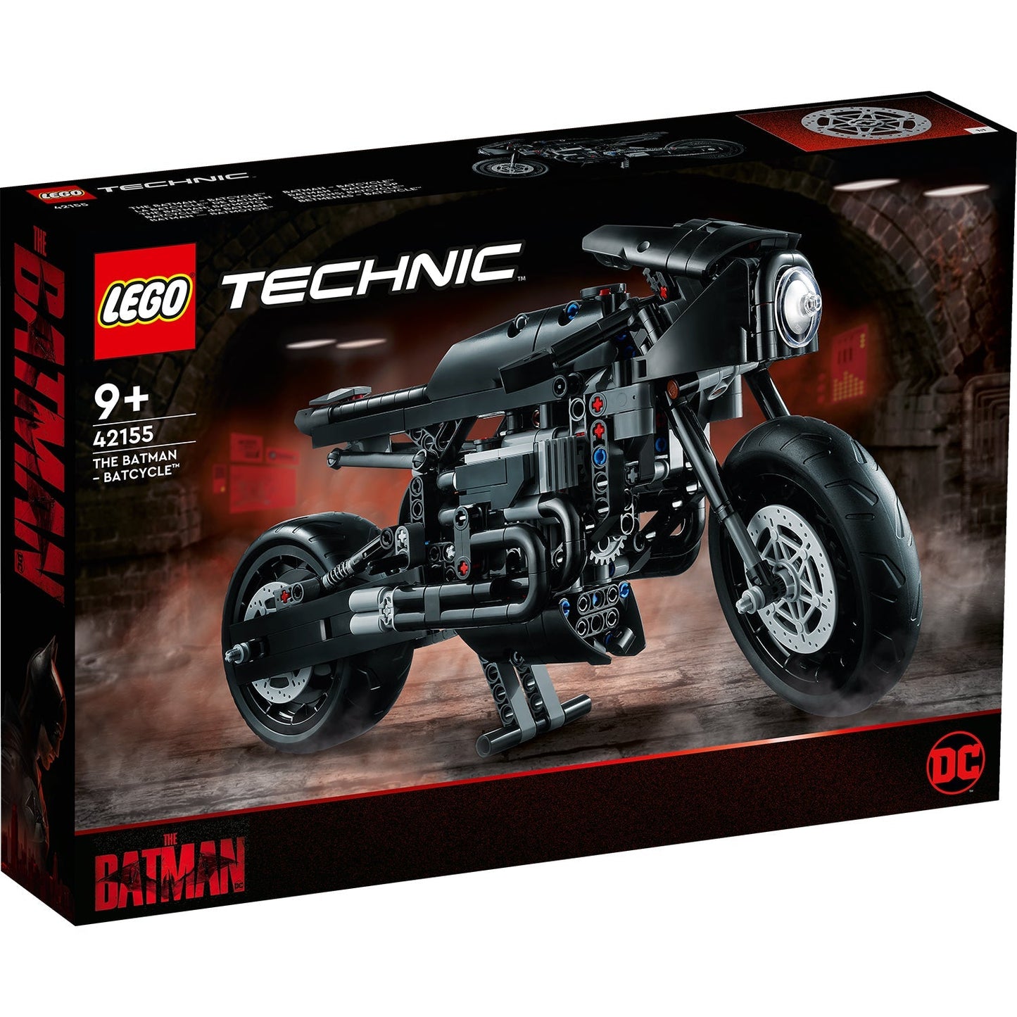 LEGO® Technic™ The Batman - Batcycle™