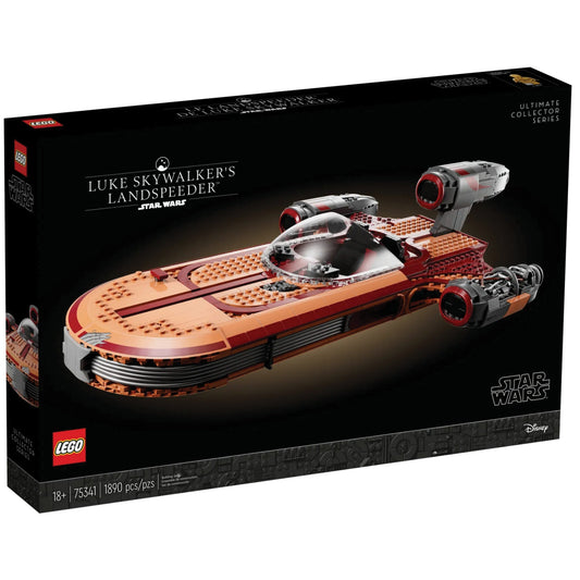 LEGO® Star Wars™ Luke Skywalker’s Landspeeder™