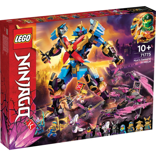 LEGO® NINJAGO® Nyas Samurai X MECH