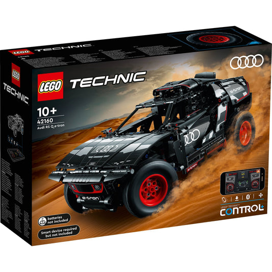 LEGO® TECHNIC™ Audi RS Q e-tron