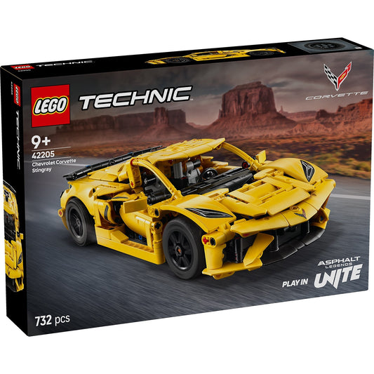 LEGO® Technic Chevrolet Corvette Stingray