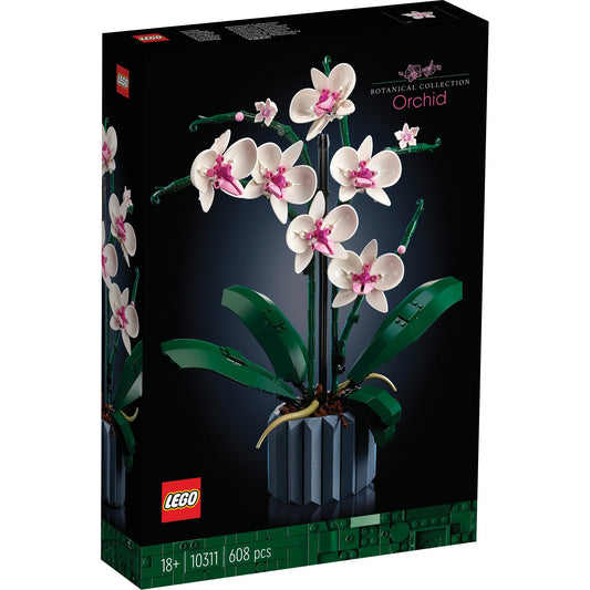 LEGO® Orchid