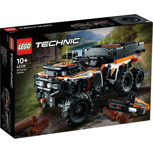 LEGO® Technic™ All-Terrain Vehicle
