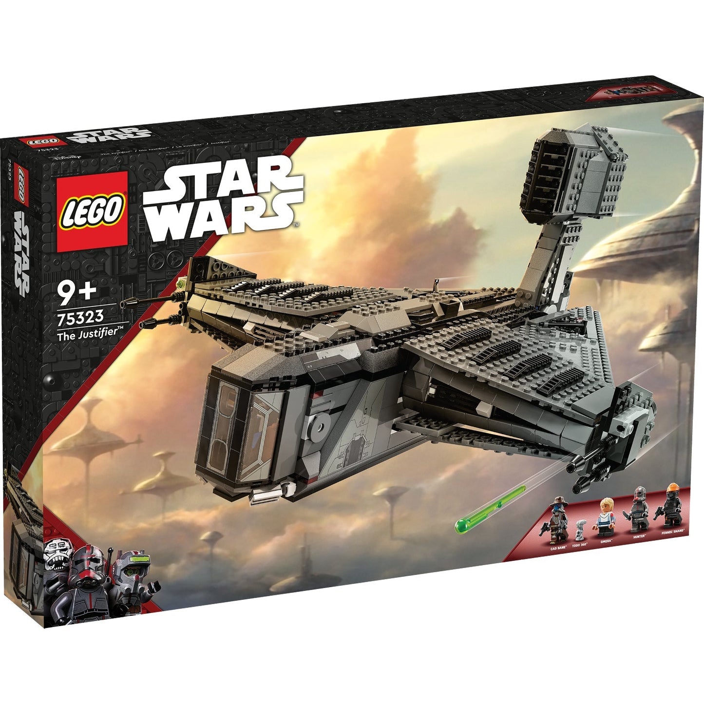 LEGO® Star Wars™ The Justifier™