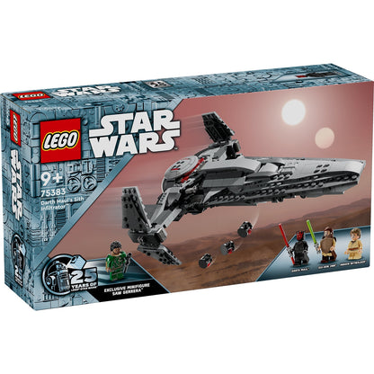 LEGO® Star Wars™ Darth Mauls Sith Infiltrator™