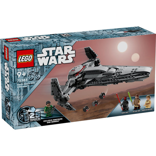 LEGO® Star Wars™ Darth Mauls Sith Infiltrator™