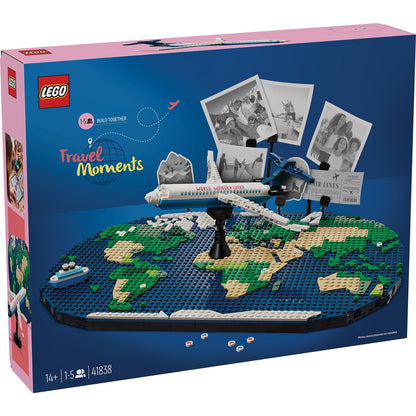 LEGO® Travel Moments
