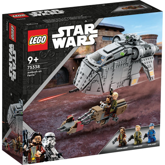 LEGO® Star Wars™ Ambush on Ferrix™