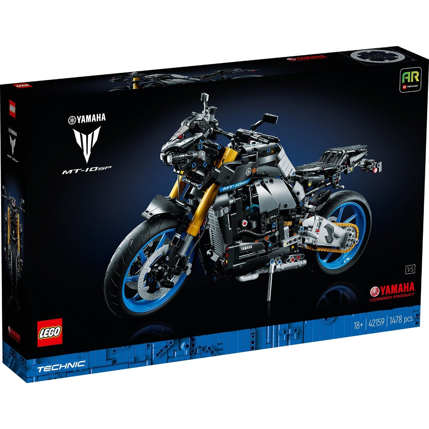 LEGO® TECHNIC™ Yamaha MT-10 SP