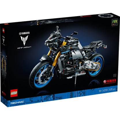 LEGO® TECHNIC™ Yamaha MT-10 SP