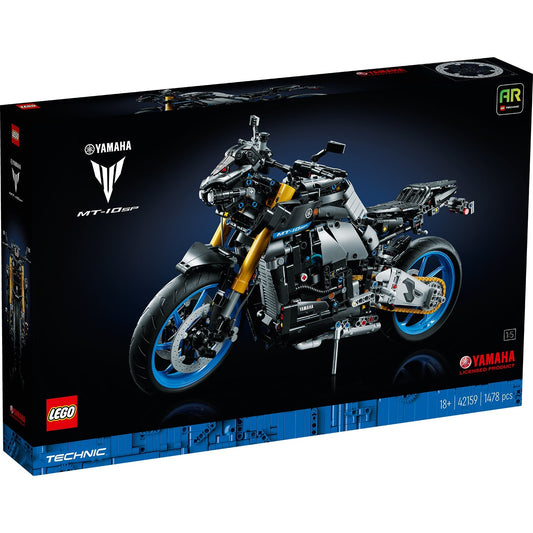 LEGO® TECHNIC™ Yamaha MT-10 SP