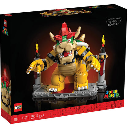 LEGO® Super Mario™ The Mighty Bowser™