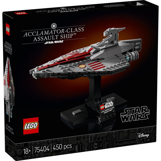 LEGO® Star Wars™ Acclamator-Class Assault Ship™