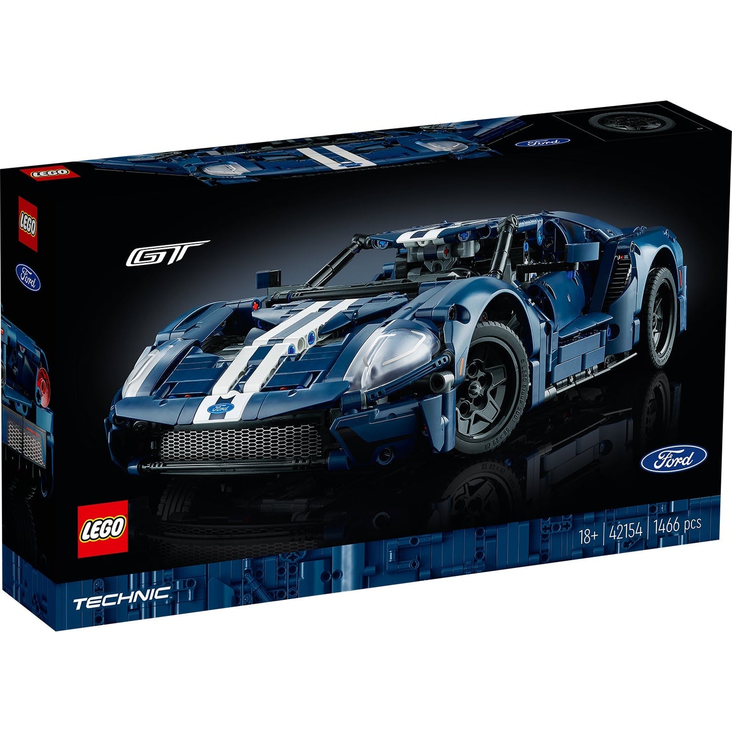 LEGO® Technic™ 2022 Ford GT