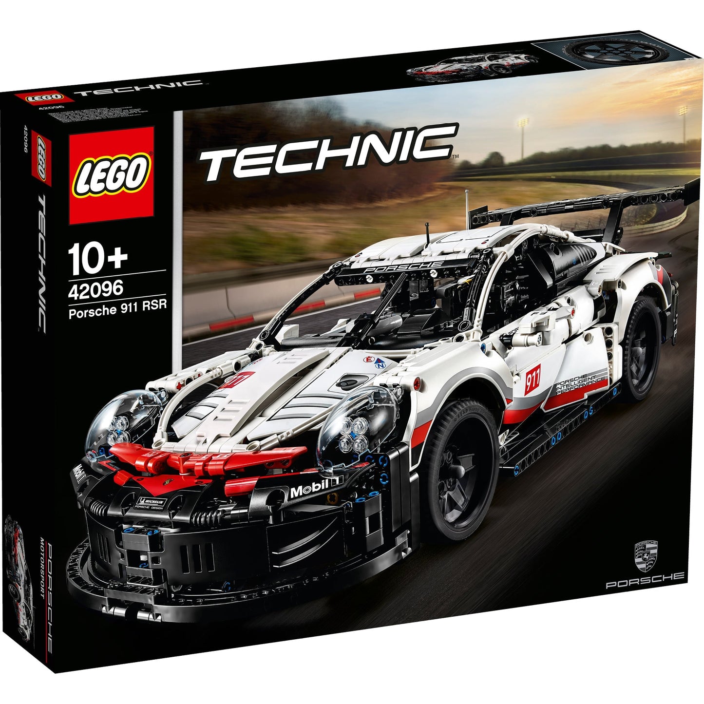 LEGO® Technic™ 42096 Porsche 911 RSR