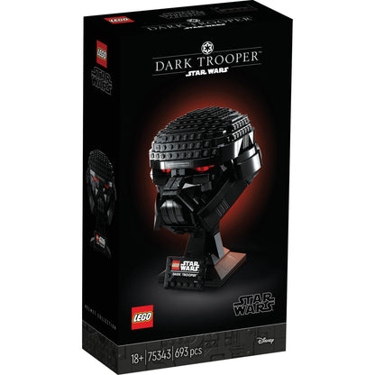 LEGO® Star Wars Dark Trooper™ Helmet