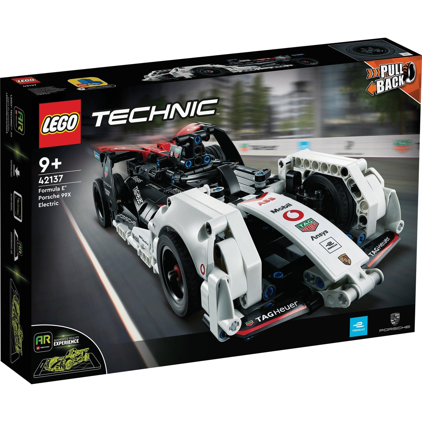 LEGO® Technic™ Formula E® Porsche 99X Electric