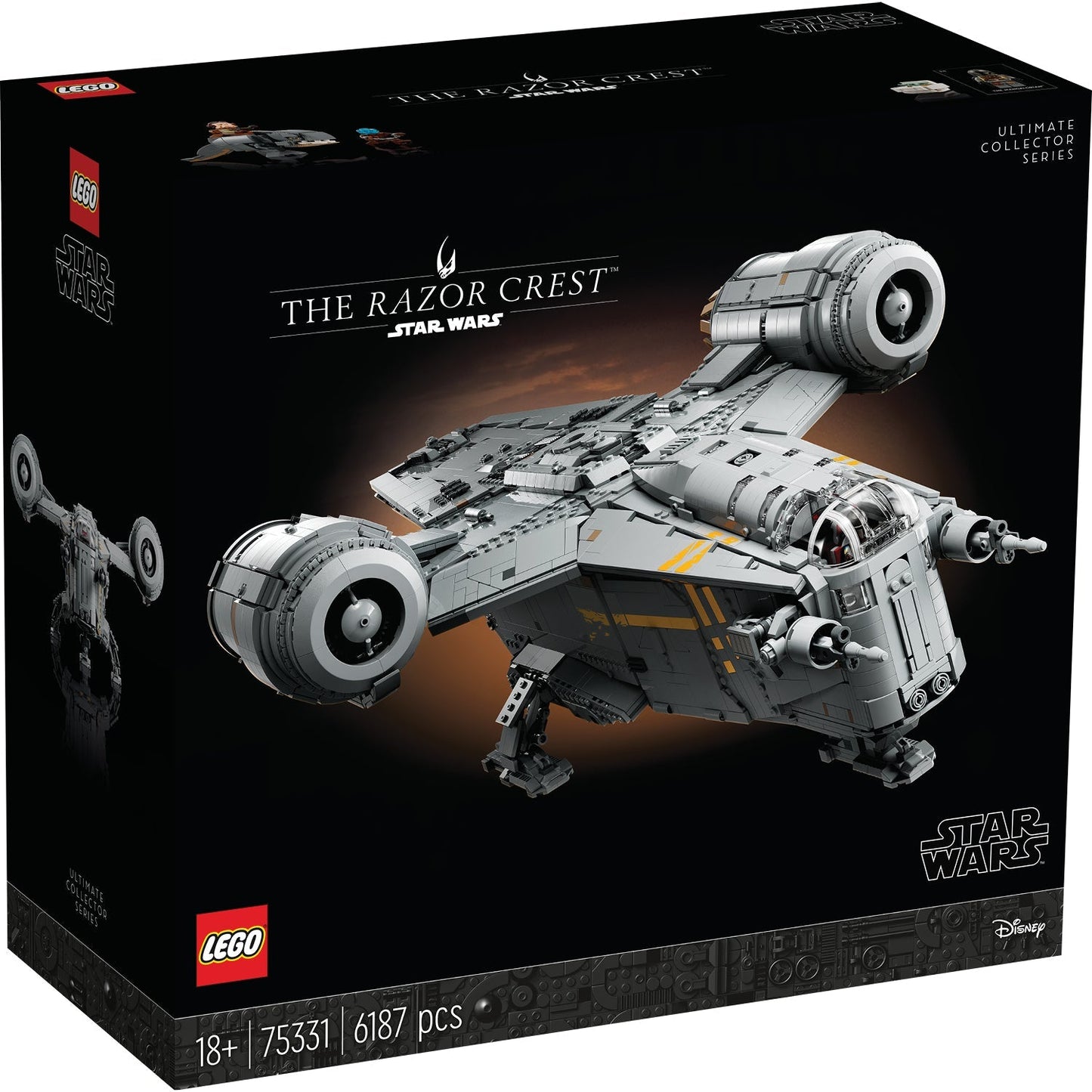 LEGO® Star Wars™  Ultimate Collector Series - The Razor Crest™
