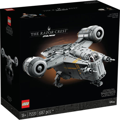 LEGO® Star Wars™  Ultimate Collector Series - The Razor Crest™