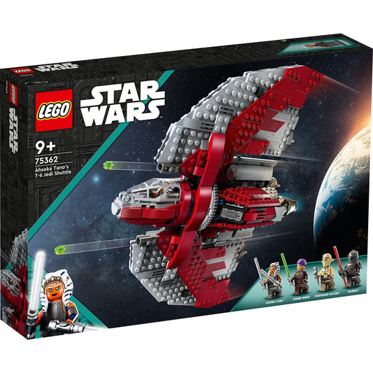 LEGO® Star Wars™ Ahsoka Tano's T-6 Jedi Shuttle