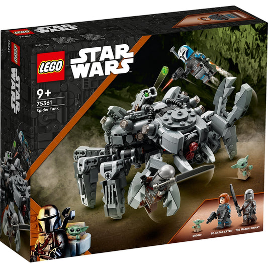 LEGO® Star Wars™ Spider Tank