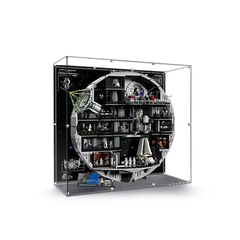 [pre-sale]LEGO™Show Case For Death Star 75419