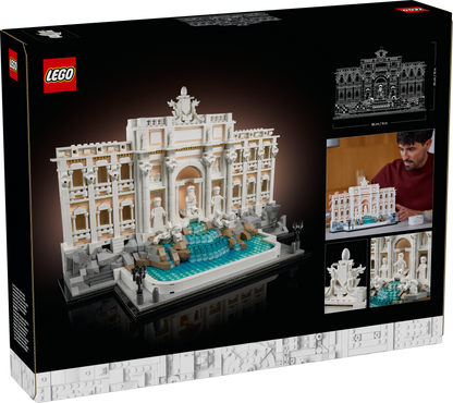 21062 Trevi Fountain