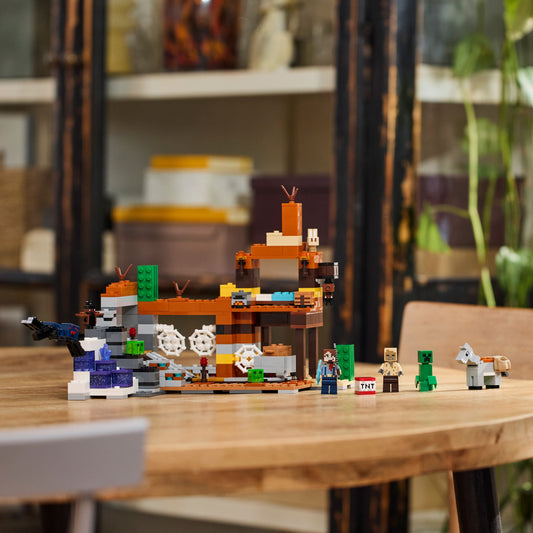 21263 The Badlands Mineshaft