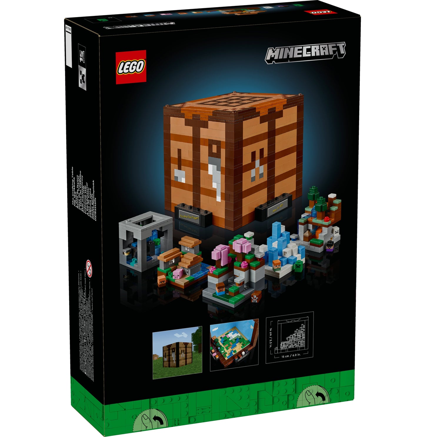 21265 The Crafting Table