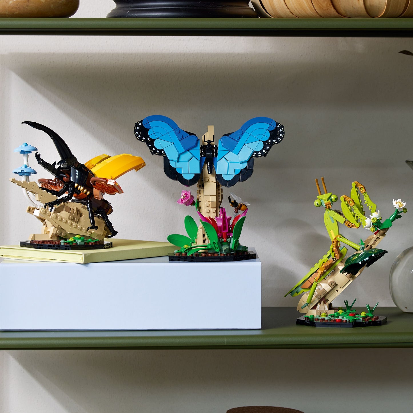 21342 LEGO® Ideas The Insect Collection