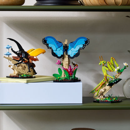 21342 LEGO® Ideas The Insect Collection