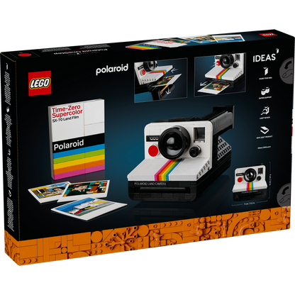 21345 Polaroid OneStep SX-70 Camera