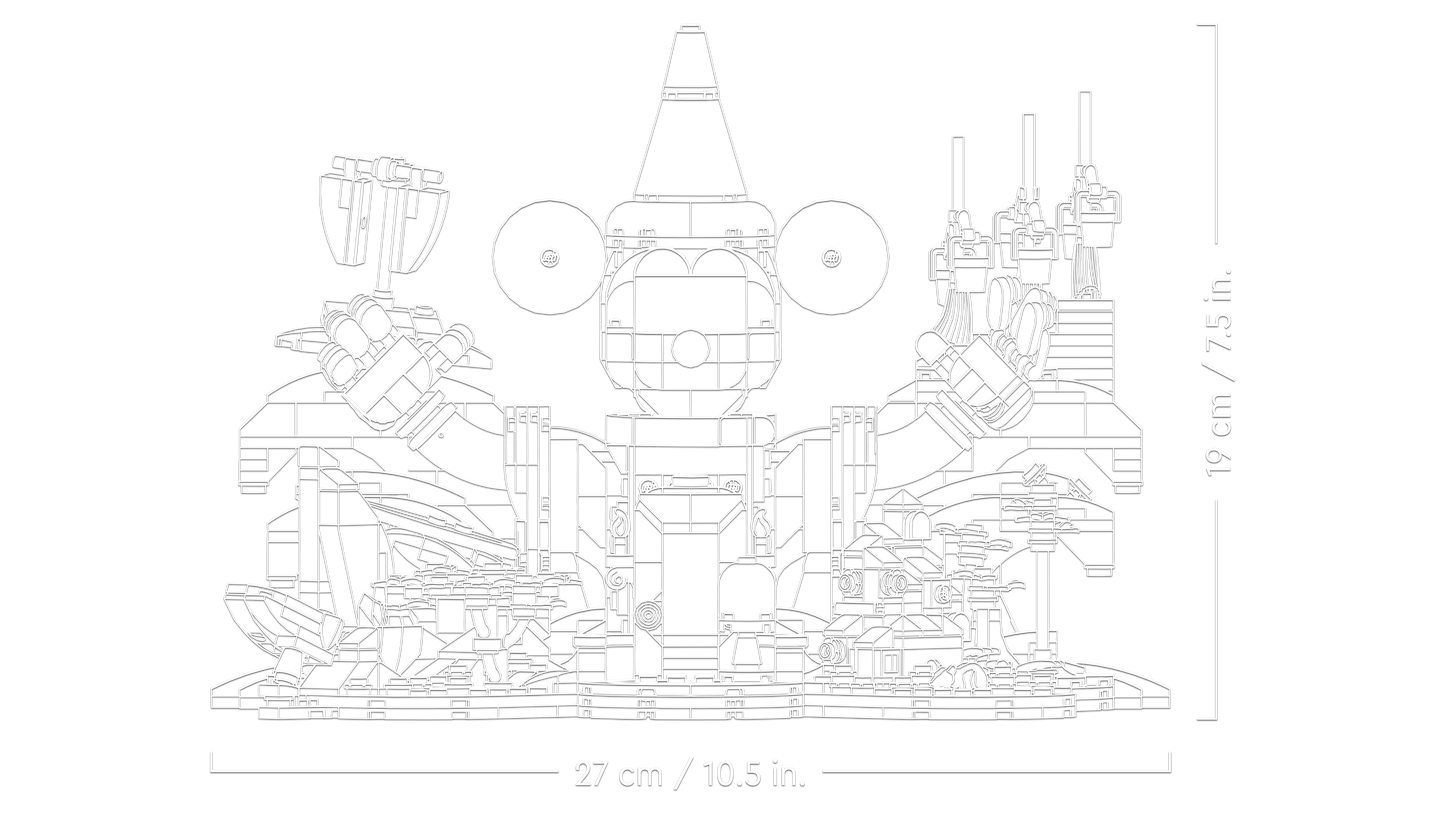 21352 Magic of Disney