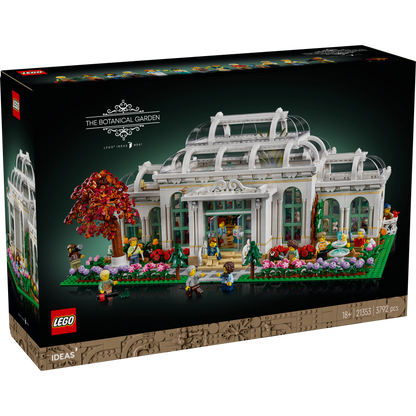 21353 The Botanical Garden