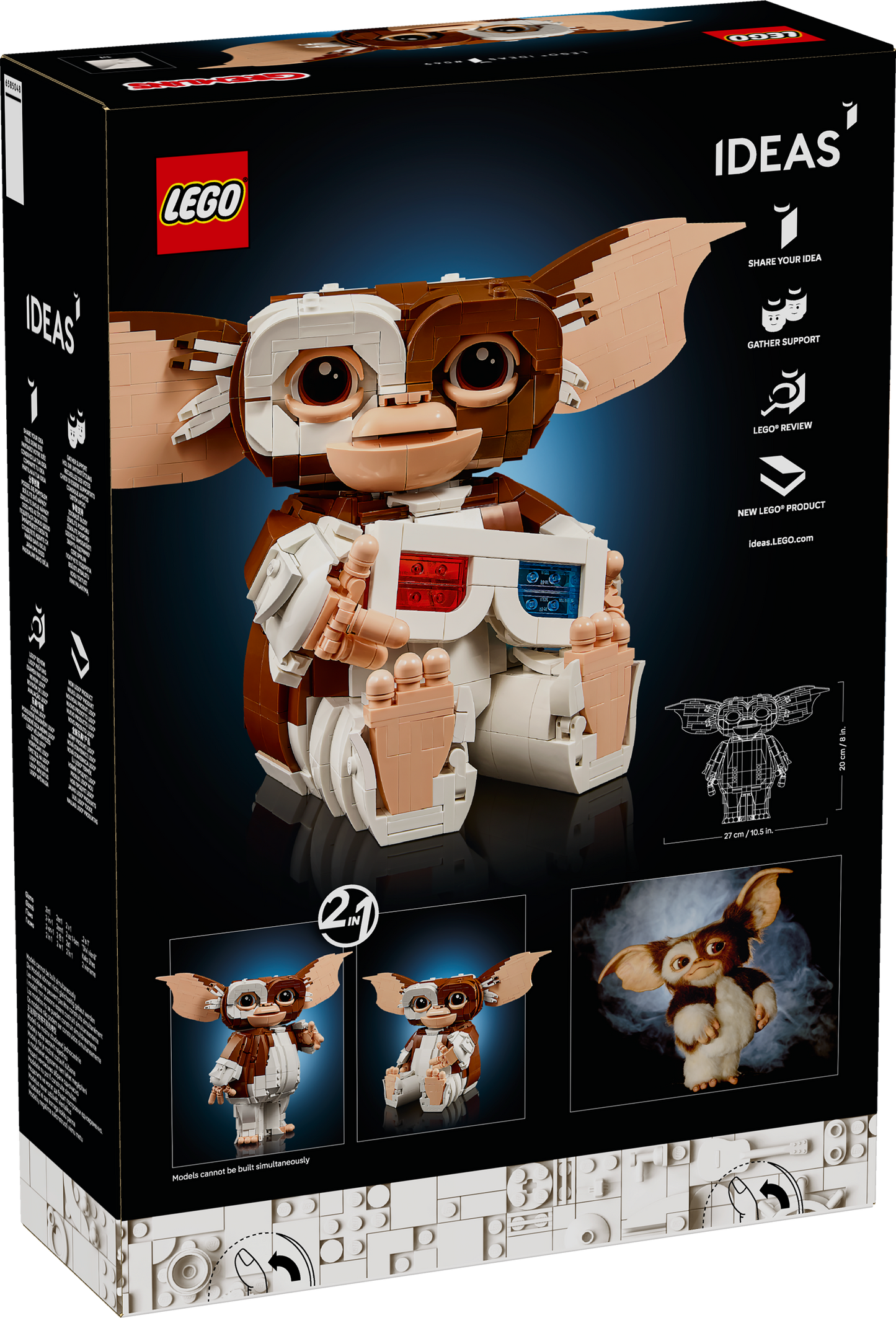 21361 Gremlins: Gizmo