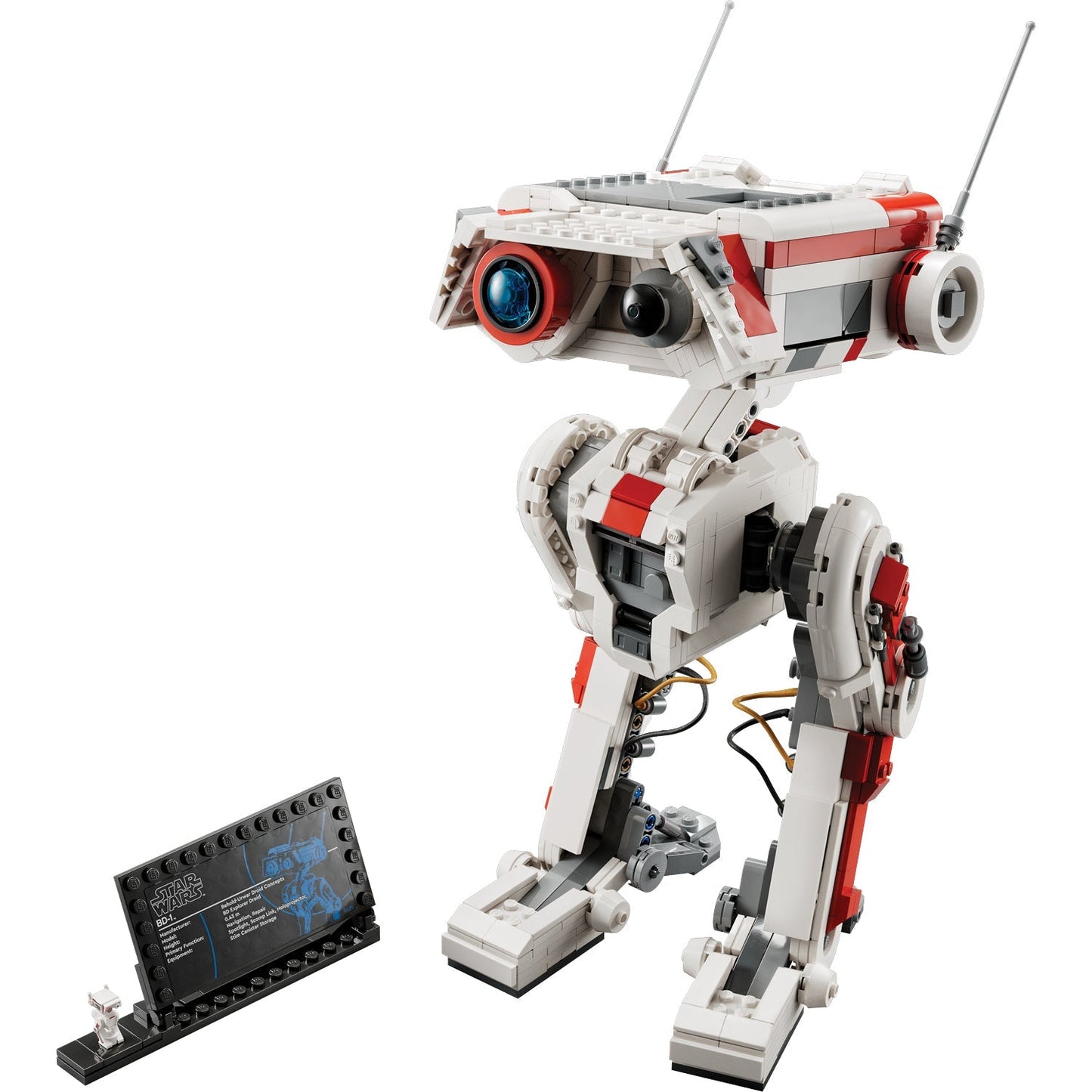 LEGO® Star Wars™ BD-1™