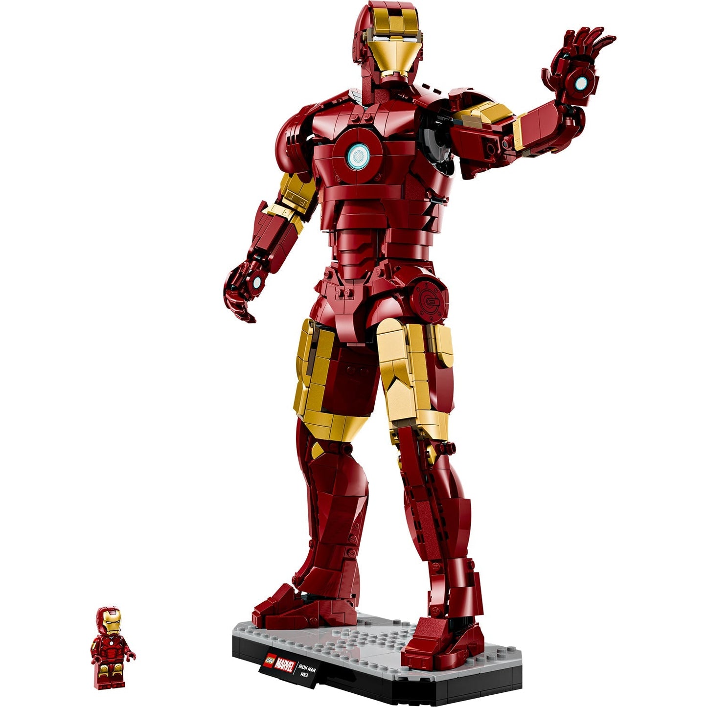 LEGO® | Marvel Iron Man Mark 3 Collectors’ Edition