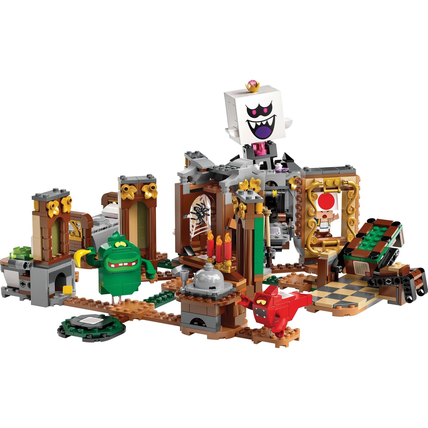 LEGO® Super Mario™ Luigi’s Mansion™ Haunt-and-Seek Expansio