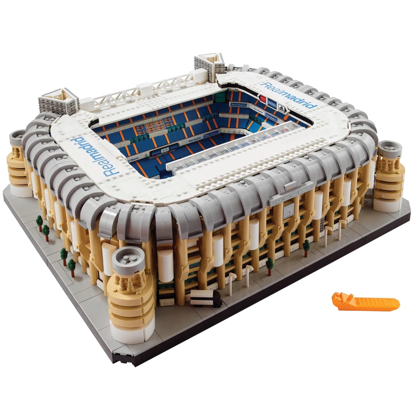 LEGO® Real Madrid – Santiago Bernabéu Stadium