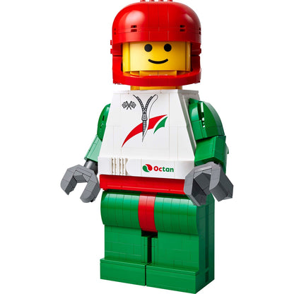 LEGO® Up-Scaled Racing Driver Minifigure