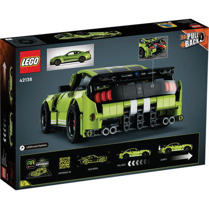 LEGO® Technic™ Ford Mustang Shelby® GT500®