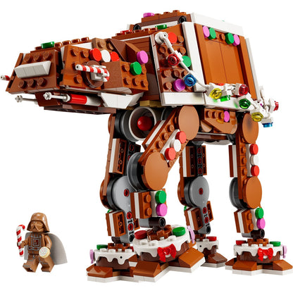 LEGO® Star Wars™ Gingerbread AT-AT™ Walker